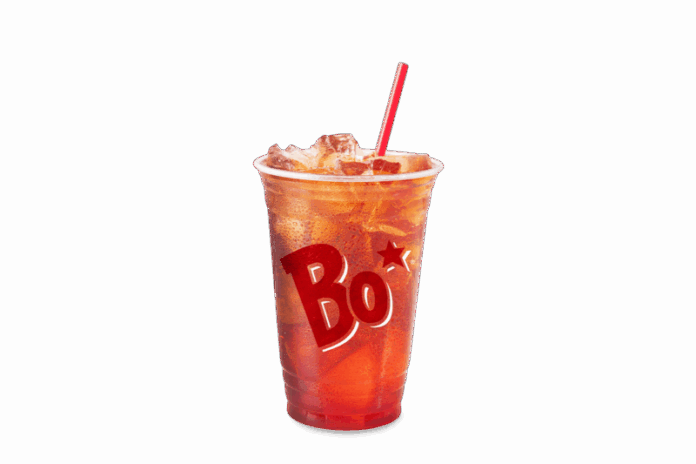 Watermelon-Iced-tea-20oz-Bo-logo Bojangles is putting a fresh twist on its iconic beverage with the launch of Watermelon Sweet Tea.