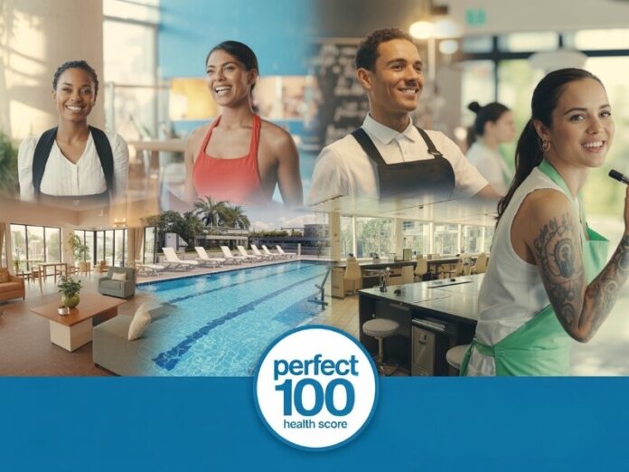 perfect 100 health score