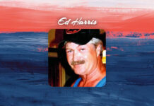 Ed Harris Obit