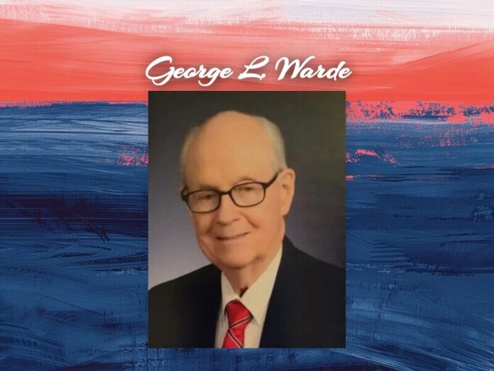 George L. Warde Obit