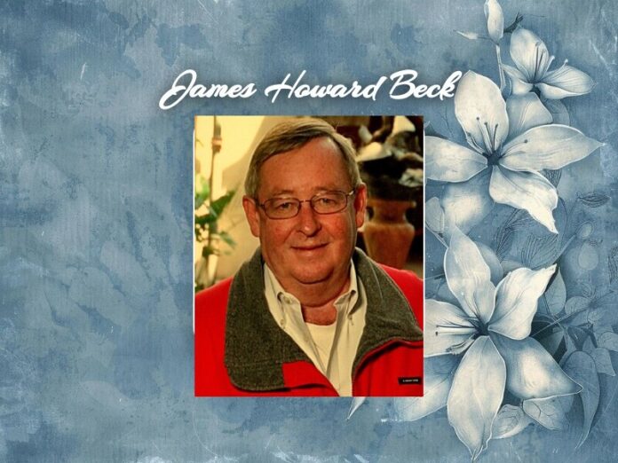 James Howard Beck Obit
