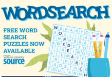 Word Warriors Wanted: Dive Into Our Daily Word Search Adventure! Wilson County Free Online Wordsearch Puzzles