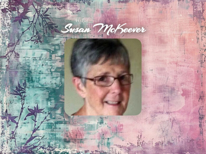 Susan McKeever Obit
