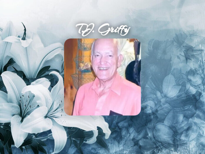 T.J. Griffy Obit