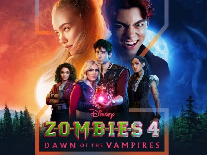 zombies 4