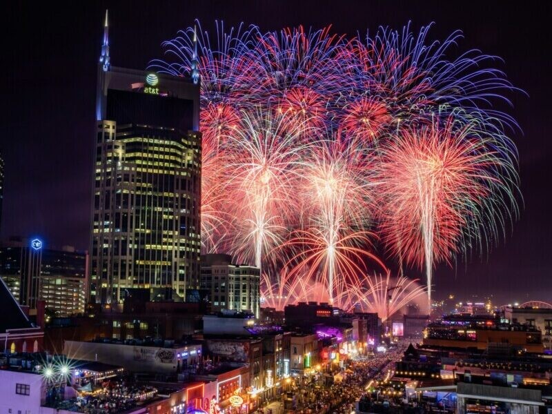 mt wilson 4th of july