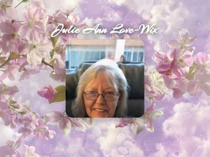 Julie Ann Love-Wix Obit