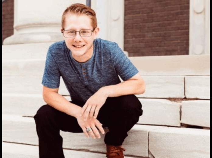 Photo: Noah Taylor, courtesy of his family