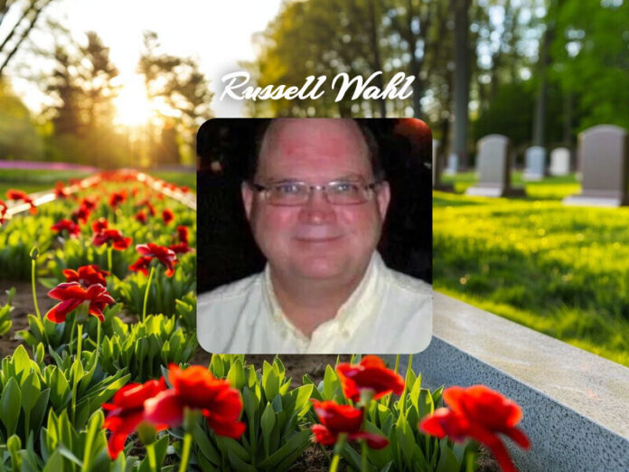 Russell Wahl Obit