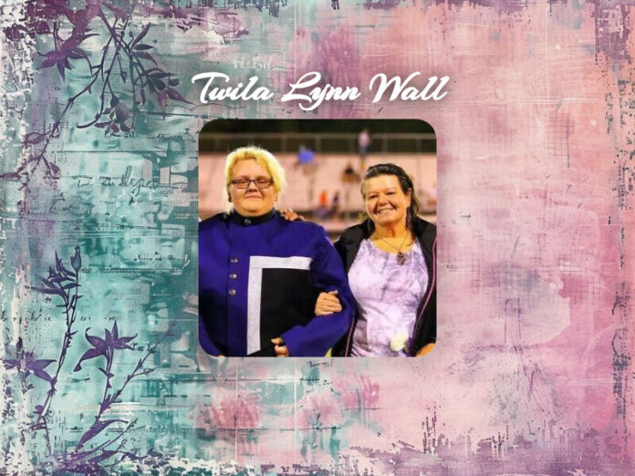 Twila Lynn Wall Obit