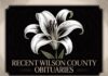 Wilson county obits