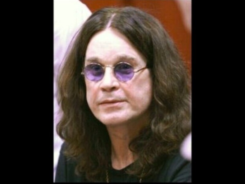 ozzy osbourne high