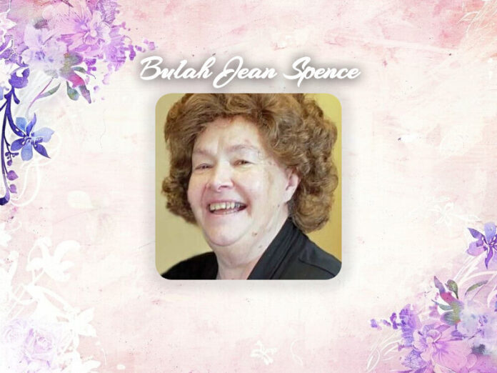Bulah Jean Spence Obit