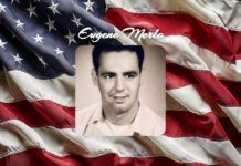 Eugene Merlo Obit