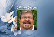 William Broyles Obit