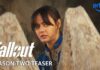 fallout season 2 teaser