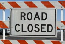 Middle Tennessee Scheduled Lane Closures Through August 20, 2025