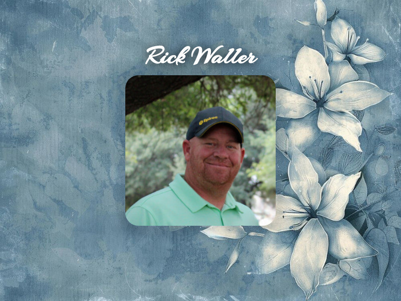 OBITUARY: Rick Waller - Wilson County Source