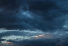 11/6/25: Overcast Morning at 43°F, High of 69 Later with Clear Night