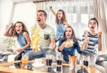 Your Home, The Ultimate Game Day Destination: Fall Hosting Made Easy Game Day hosting essentials