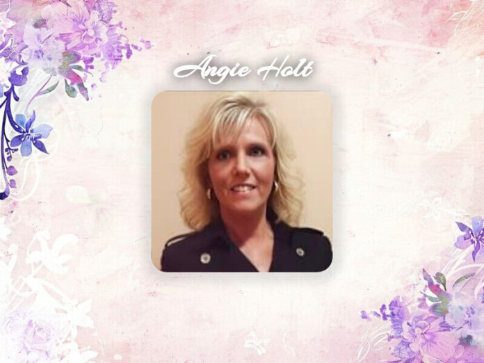 Angie Holt Obituary Angie Holt Obit