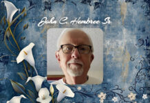 John C. Hembree Sr Obit
