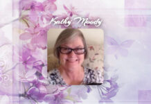 Kathy Moody Obit
