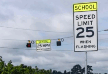 Lane Closure Planned Near Carroll Oakland School