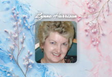 Lynne Harrison Obit