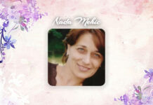 Nada Mehic Obit