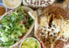 Chipotle Featues BOGO Offer on Thanksgiving Eve On the night before Thanksgiving, Chipotle will fuel hometown reunions with an in-restaurant BUY-ONE-GET-ONE (BOGO) entrée from 4 p.m. to close local time.