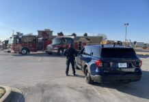 Lebanon Fire Department Responds to Blaze at Ruby Tuesday’s