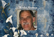 OBITUARY: Charles Newman Charles Newman Obit