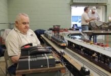 Hop Aboard for Holiday Cheer at the 31st Annual Christmas Train Show Christmas-Train-Show