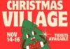 Christmas Village Returns to Nashville Fairgrounds This Weekend With 260+ Merchants