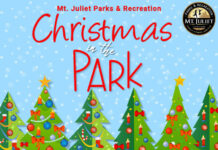 Christmas In The Park To Bring Holiday Magic To Charlie Daniels Park
