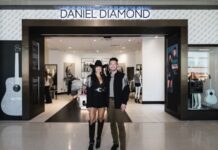 Daniel Diamond Brings Store to Nashville International Airport