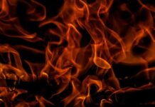 Historic Donoho Hotel Destroyed by Fire in Macon County