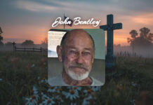 John Bentley Obit