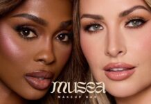 Musea Makeup to Open First Location in Nashville