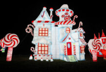 Nashville Zoo’s Zoolumination to Return with New Displays