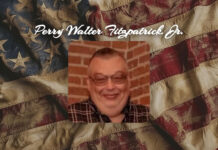 OBITUARY: Perry Walter Fitzpatrick. Jr. Perry Walter Fitzpatrick. Jr. Obit