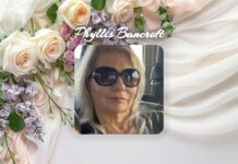 OBITUARY: Phyllis Bancroft Phyllis Bancroft Obit