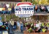 TDOT’s 5th Annual No Trash November Aims to Remove 75,000 Pounds of Litter from Tennessee Roadways and Waterways