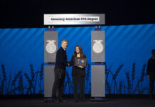 Tractor Supply Recognized at National FFA Convention for Support of Agriculture Education
