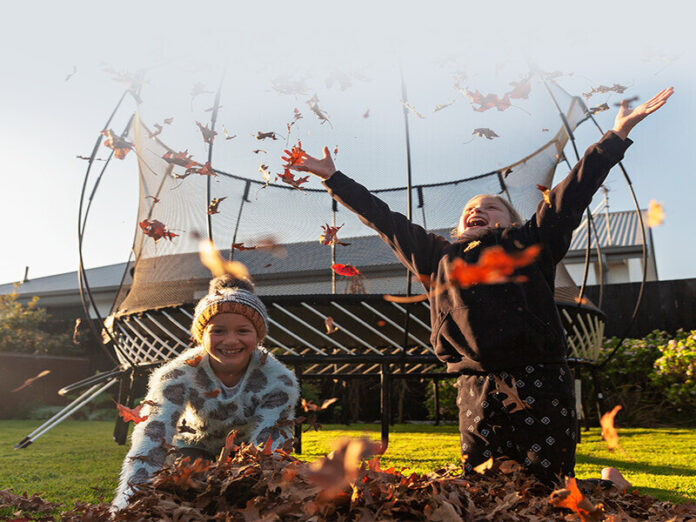 Do trampolines deliver serious fitness benefits
