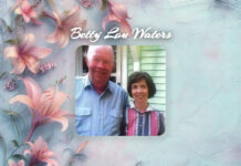 OBITUARY: Betty Lou Waters Betty Lou Waters Obit