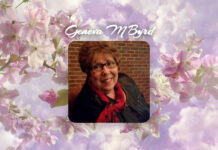 OBITUARY: Geneva M Byrd Geneva M Byrd Obit