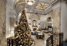 The Hermitage Hotel Unveils Holiday Festivities From Breakfast with Santa to Christmas Day Buffet