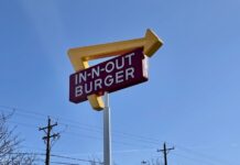 In-N-Out Burger Opens in Antioch and Lebanon